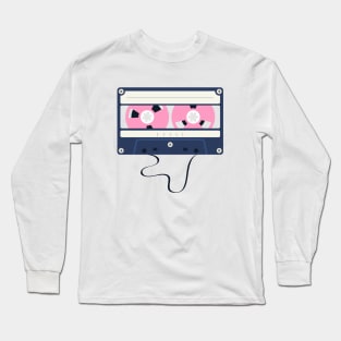 Mixtape Long Sleeve T-Shirt